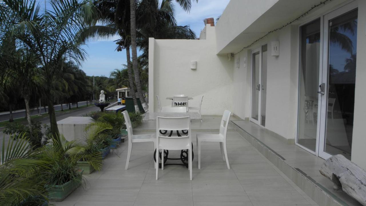 Brisas 10 Beachside Suites Cancún Exteriér fotografie