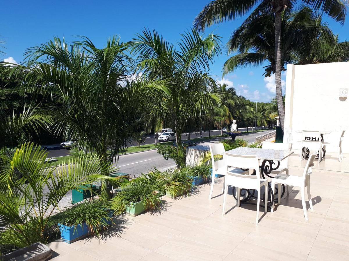 Brisas 10 Beachside Suites Cancún Exteriér fotografie